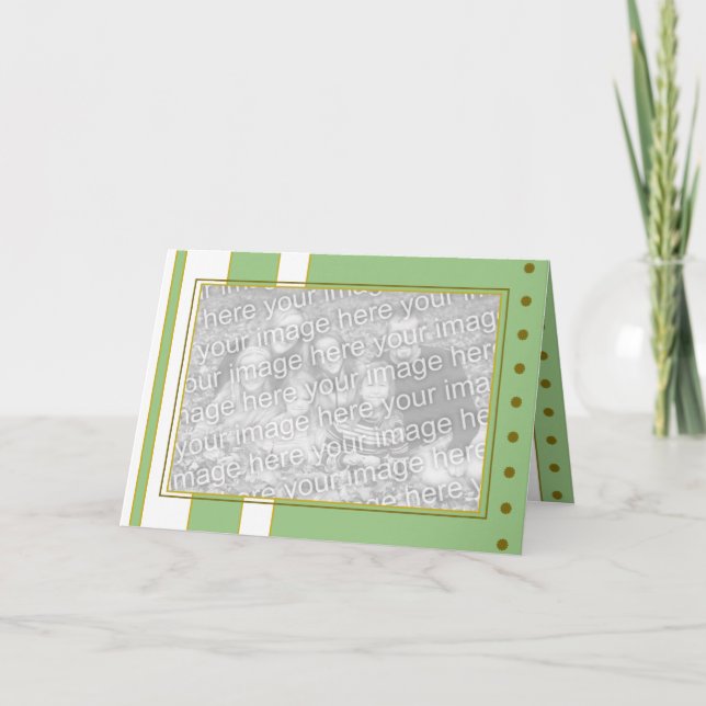 Carte de vacances (Devant)