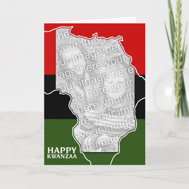 Carte de vacances (Devant)