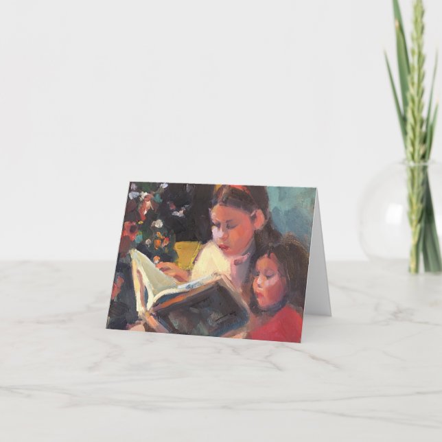 Carte de vacances (Devant)