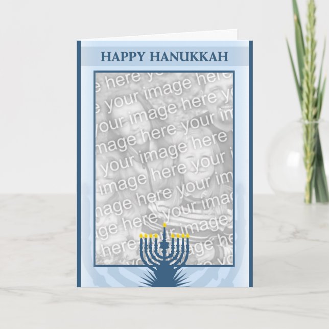 Carte de vacances (Devant)