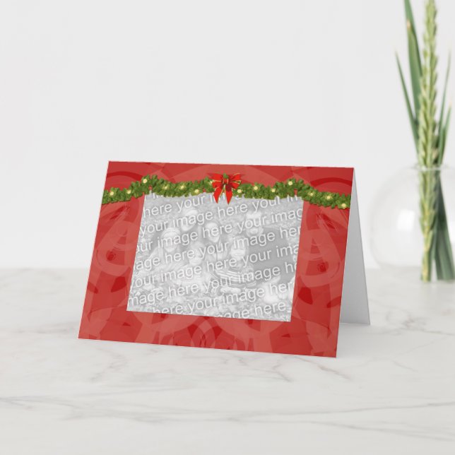 Carte de vacances (Devant)