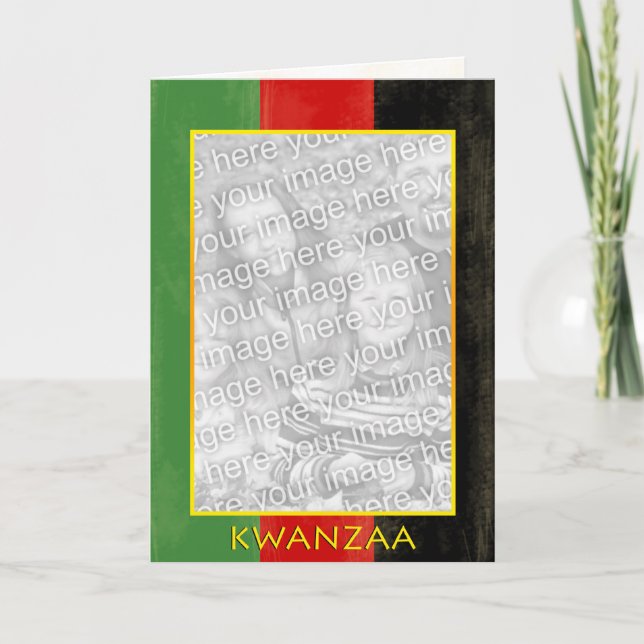 Carte de vacances (Devant)