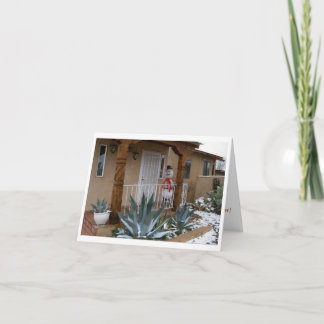 Carte de vacances 2011