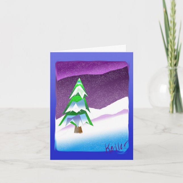 Carte de vacances 2013 (Devant)