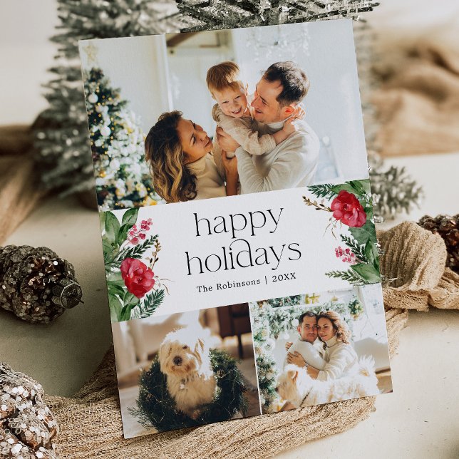 Carte de vacances 3 Photo Appartement Botanical Gr (Créateur téléchargé)