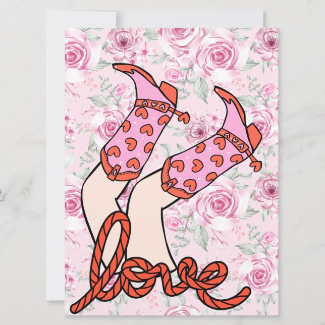 Carte de vacances à plat (Devant)