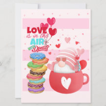 Carte de vacances à plat