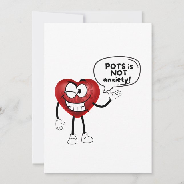 Carte de vacances à plat (Devant)