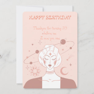 Carte de vacances Appartement Joyeux 50e anniversa