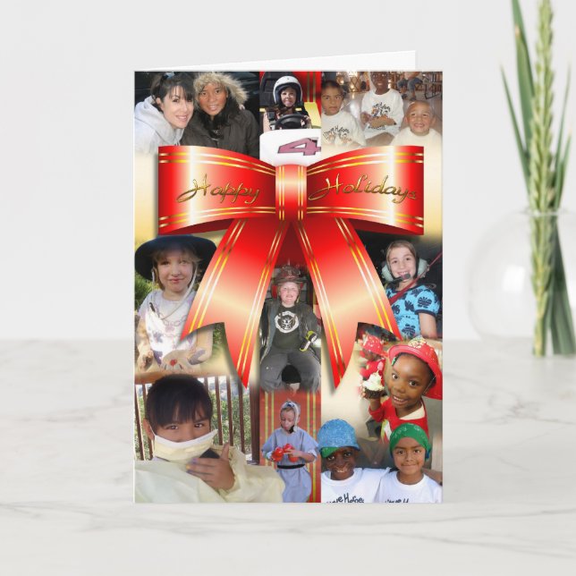 Carte de vacances d'AARBF (Devant)