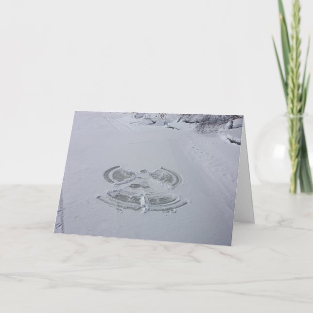 Carte de vacances d'amitié (Devant)