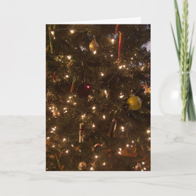 Carte de vacances de Courrier-Élection (Devant)