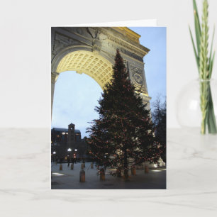 Carte de vacances de NYC 2012 (1)