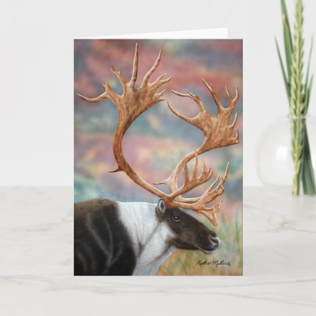 Carte de vacances des Caraïbes (Devant)