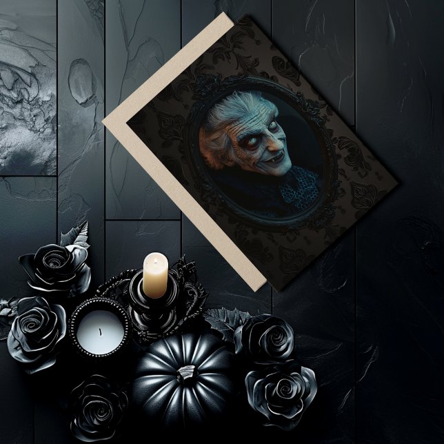 Carte de vacances Fang Leader (Créateur téléchargé)