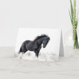 Carte de vacances "Ice Dancer"