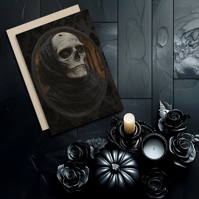 Carte de vacances Lord Reaper (Créateur téléchargé)