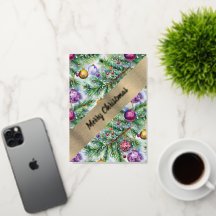 Arbre de Noël