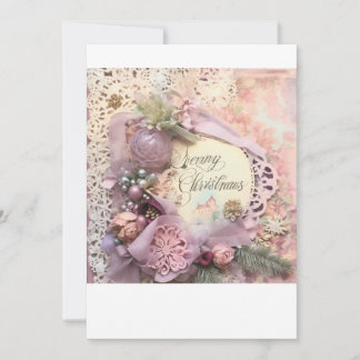 Carte de vacances plate