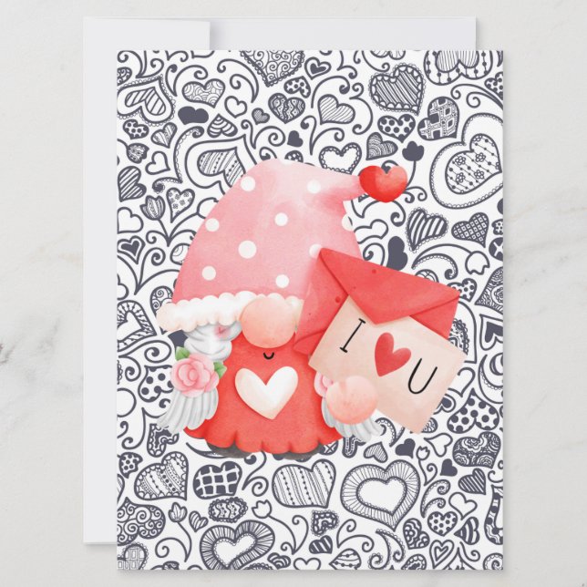 Carte de vacances plate (Devant)