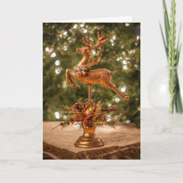 Carte de vacances poétique