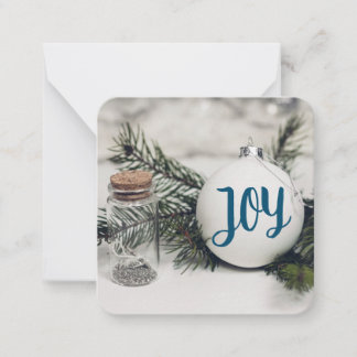 Carte de vacances Puissiez-vous connaître les Merv