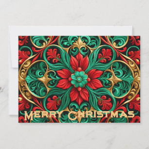 Carte de vacances Red Green