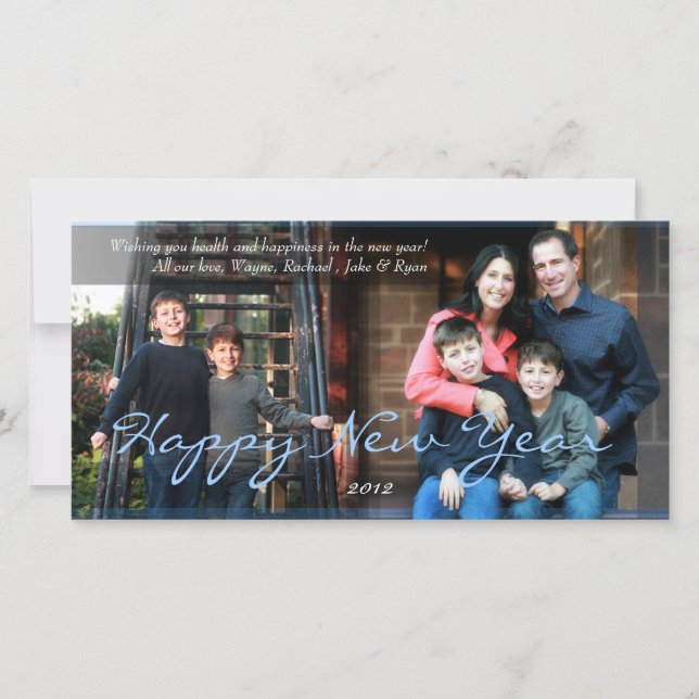 Carte de vacances RS 2012 (Devant)