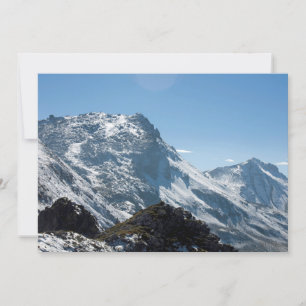 Carte de vacances Snow Davos Suisse