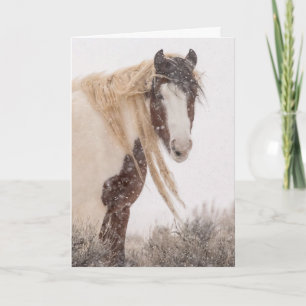 Carte de vacances "Topeka in Winter"