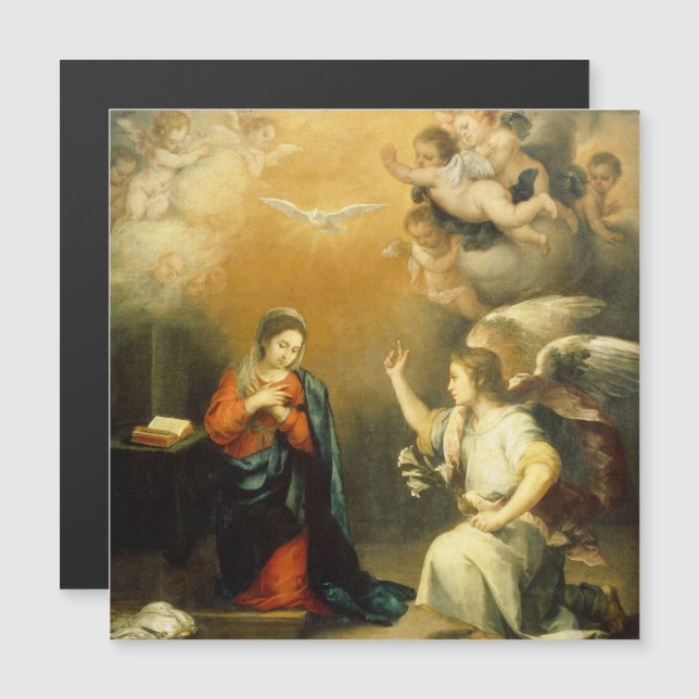 Carte de vacances Virgin (Devant / Derrière)