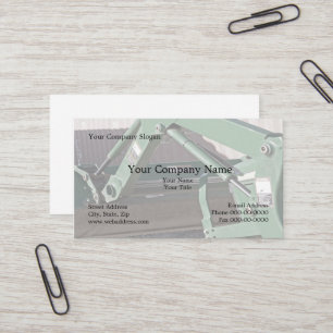 Carte de ventes et d'entreprise de services de