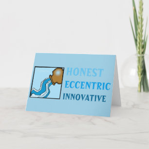 Carte de Verseau de personnalité de signe de