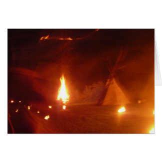 Carte de vie nocturne