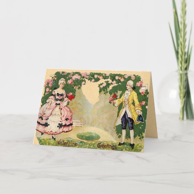 Carte de Vintage (Devant)