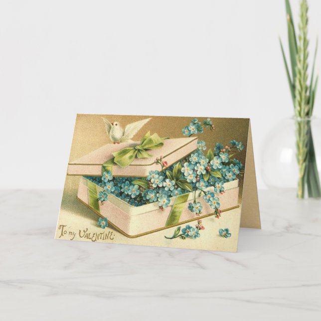 Carte de Vintage (Devant)