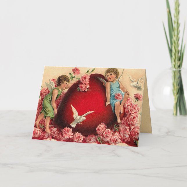 Carte de Vintage (Devant)