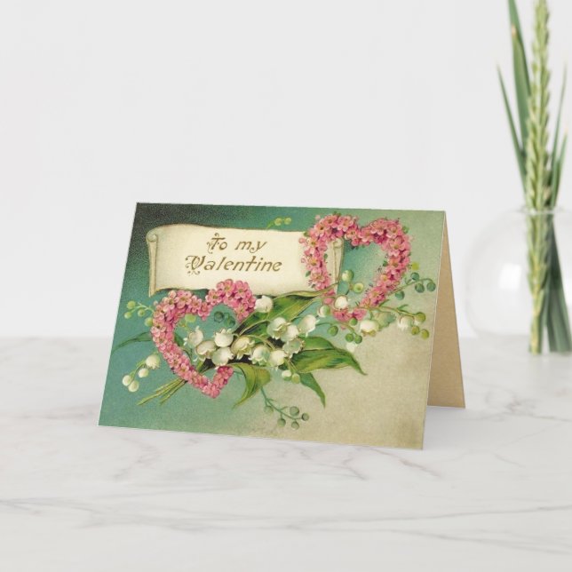 Carte de Vintage (Devant)