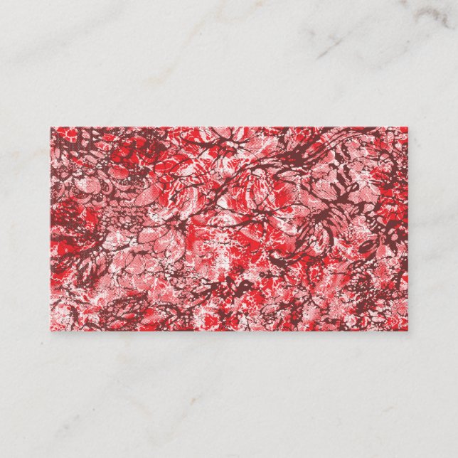 Carte de visite (Devant)