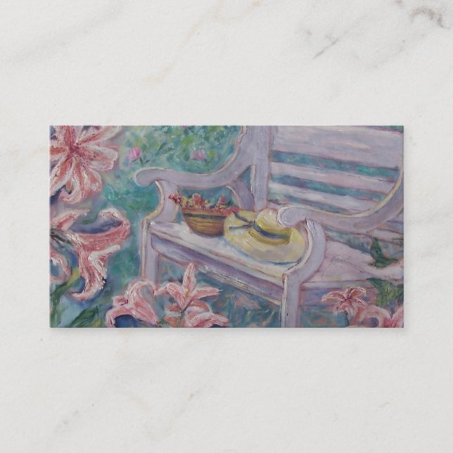 Carte de visite (Devant)