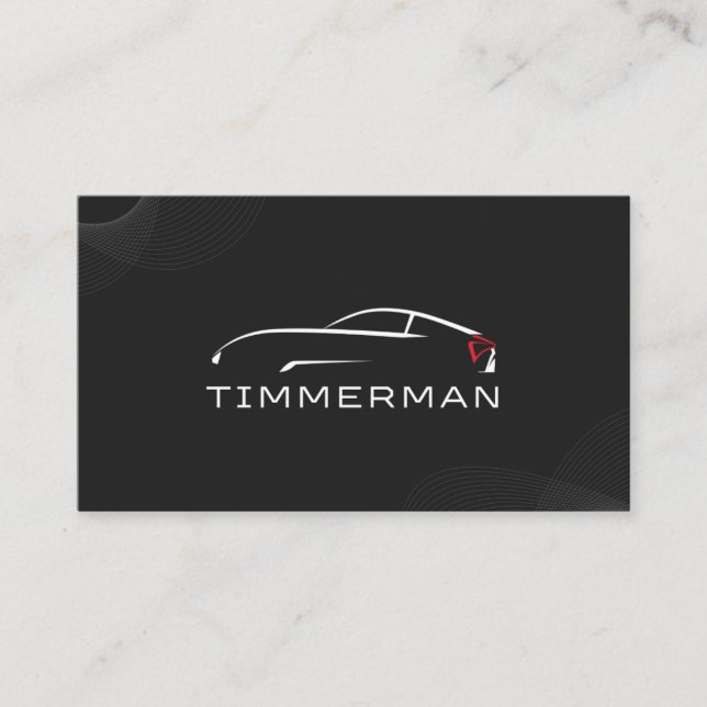 Carte de visite (Devant)