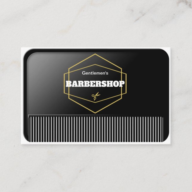 Carte de visite (Devant)