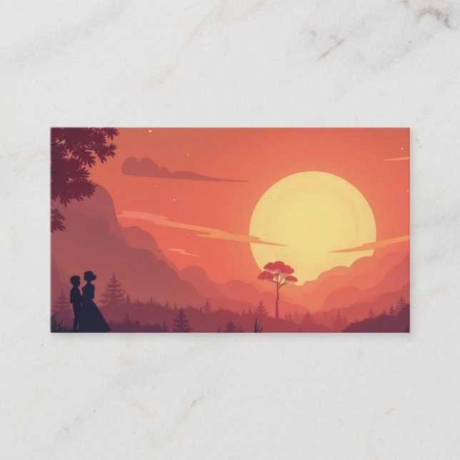 Carte de visite (Devant)