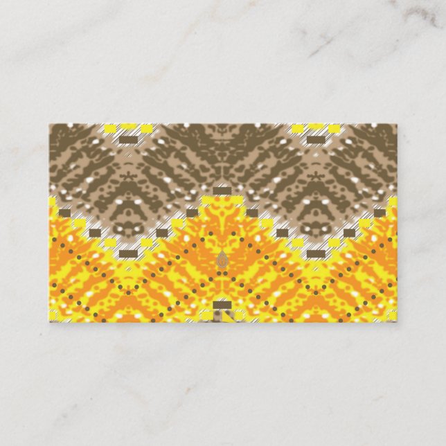 Carte de visite (Devant)