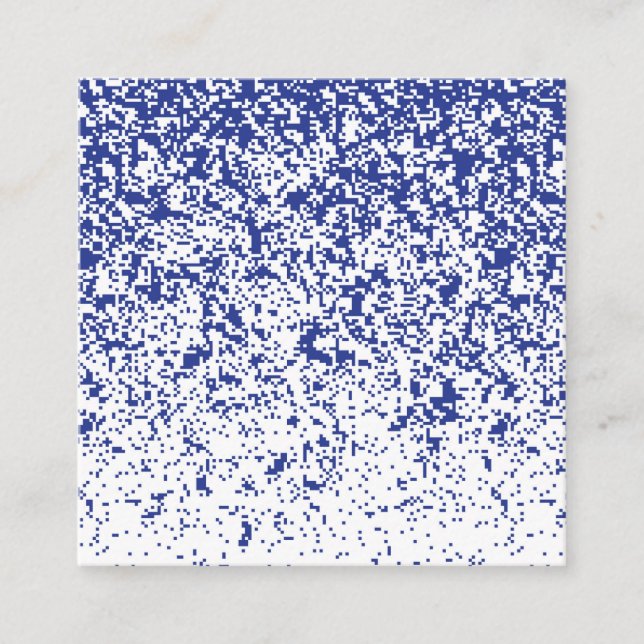 Carte de visite (Devant)