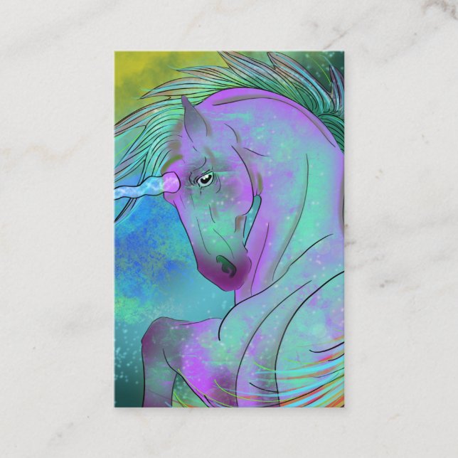 Carte de visite (Devant)