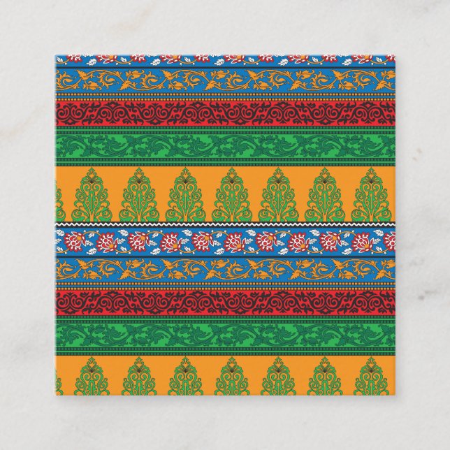 Carte de visite (Devant)