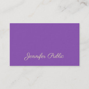CARTE DE VISITE 