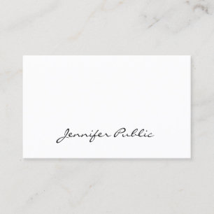 CARTE DE VISITE 
