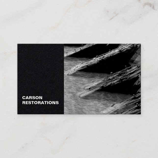 Carte de visite (Devant)